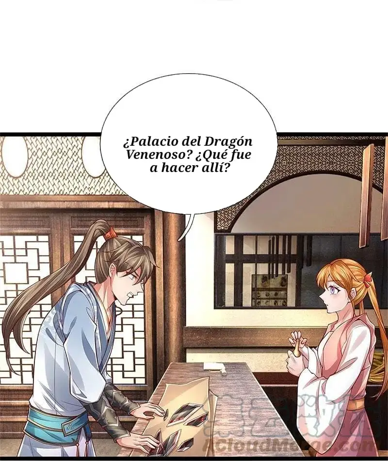 Maravilloso héroe de la espada — Capítulo 566 — 33