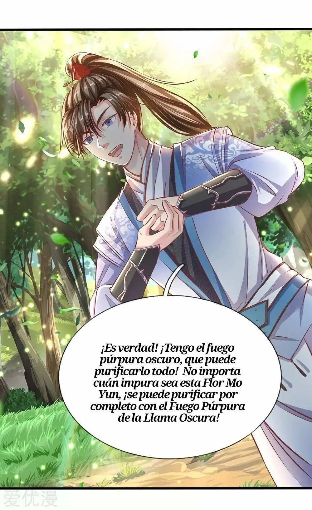 Maravilloso héroe de la espada — Capítulo 226 — 5