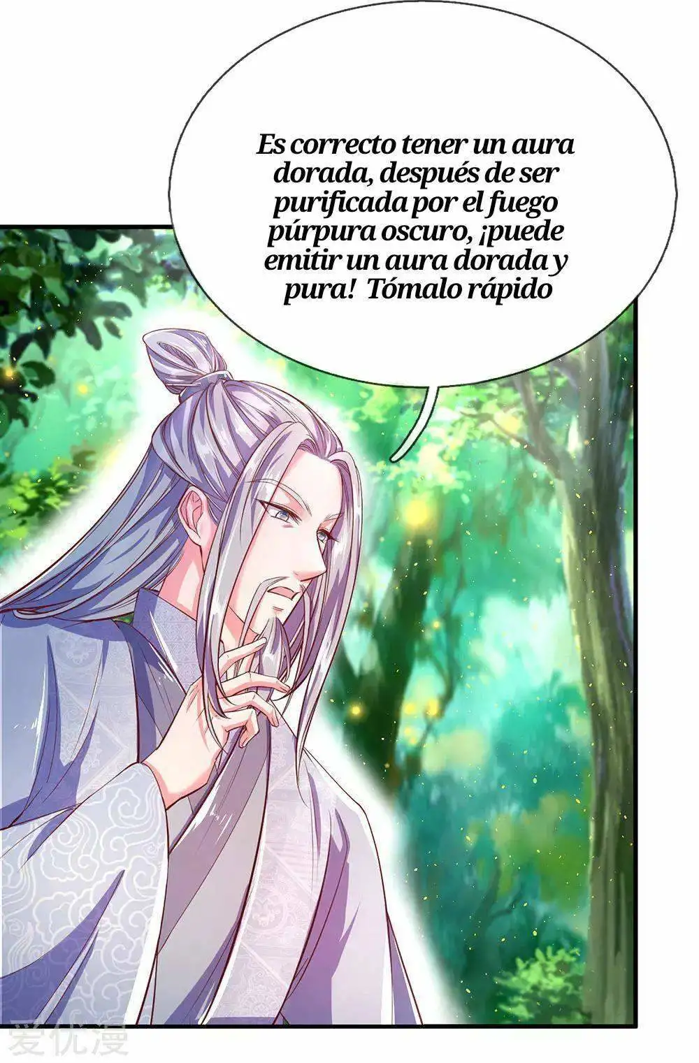 Maravilloso héroe de la espada — Capítulo 226 — 11