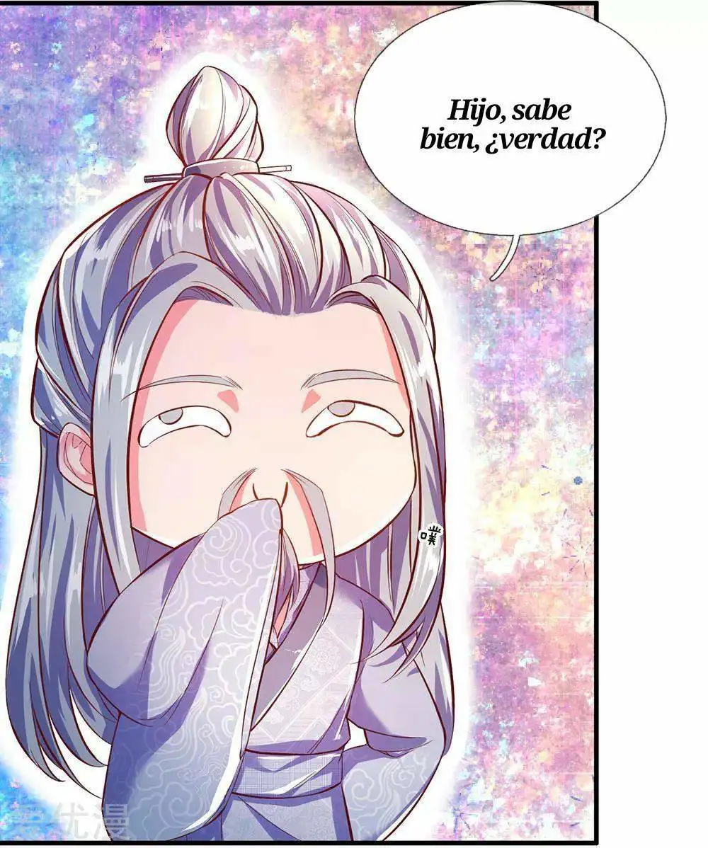 Maravilloso héroe de la espada — Capítulo 226 — 14