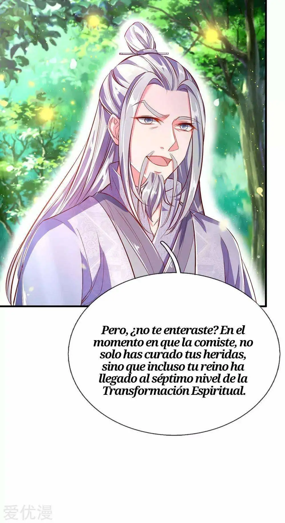 Maravilloso héroe de la espada — Capítulo 226 — 16