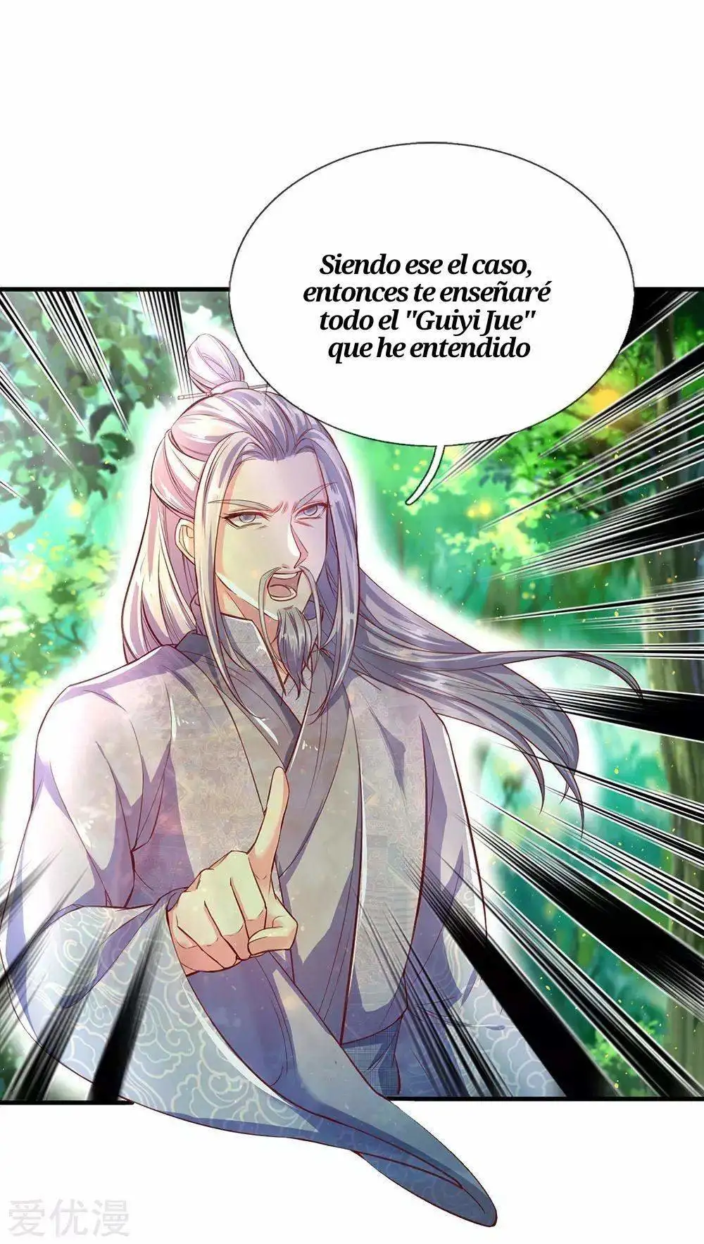 Maravilloso héroe de la espada — Capítulo 226 — 24