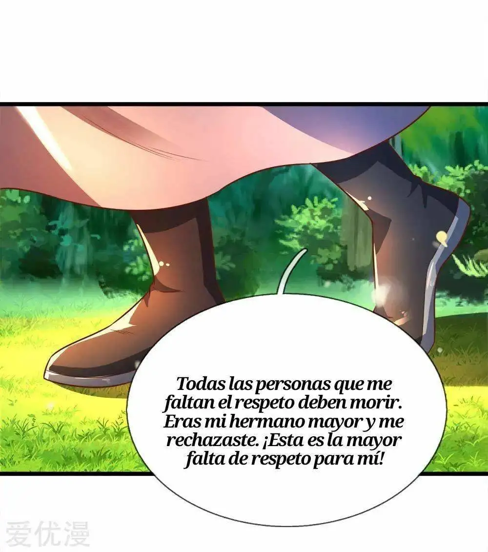 Maravilloso héroe de la espada — Capítulo 223 — 11