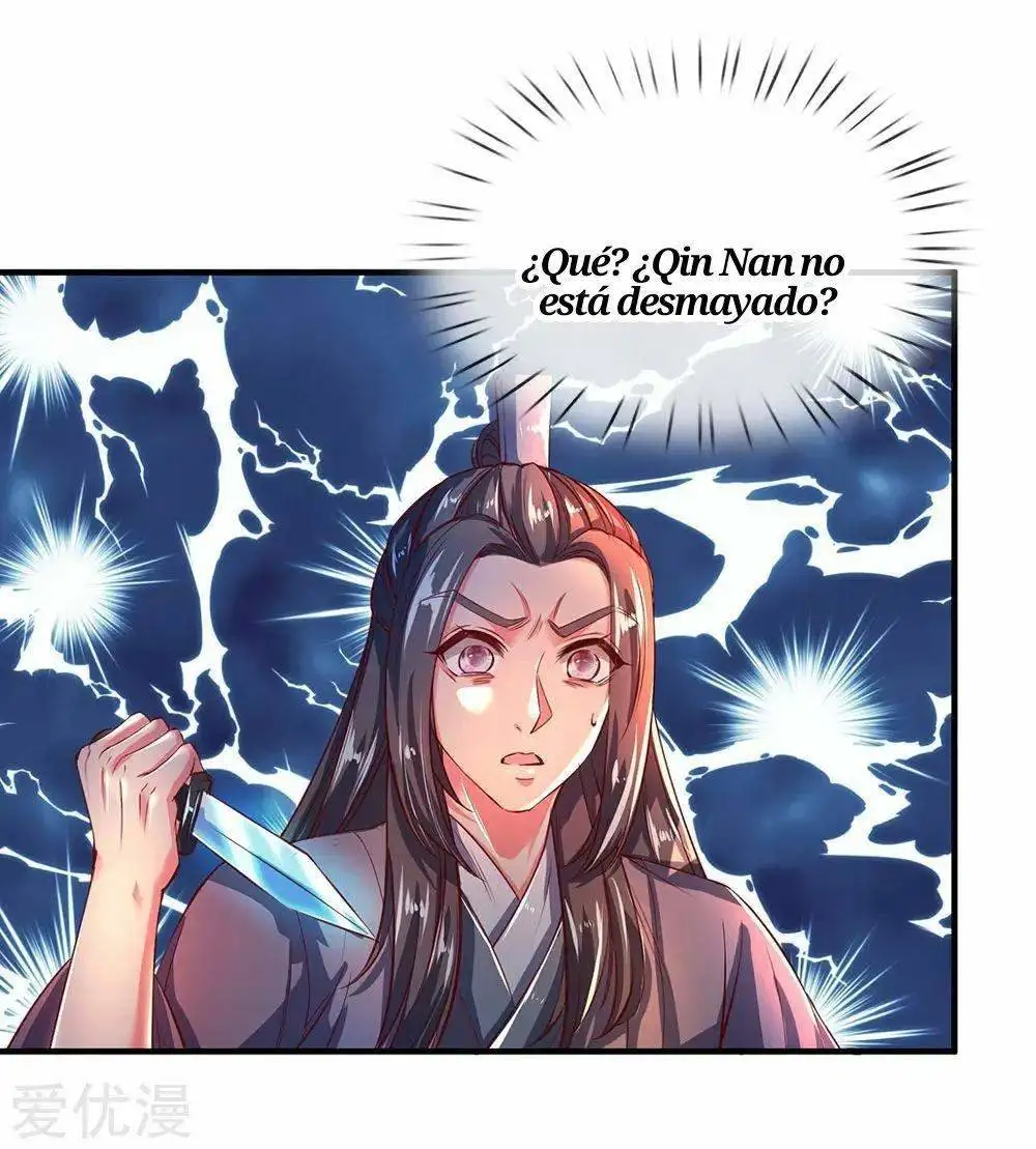 Maravilloso héroe de la espada — Capítulo 223 — 15
