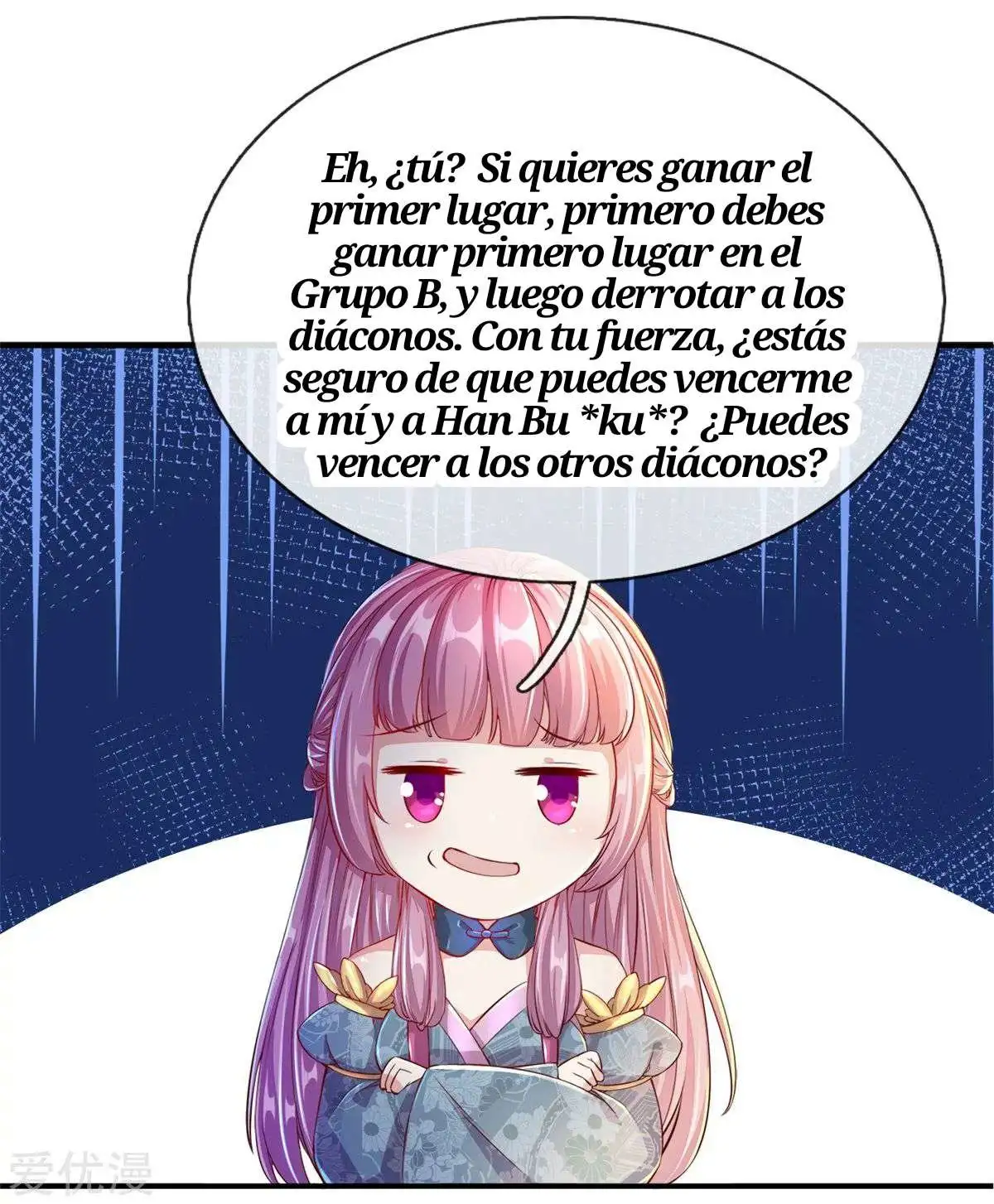 Maravilloso héroe de la espada — Capítulo 123 — 3