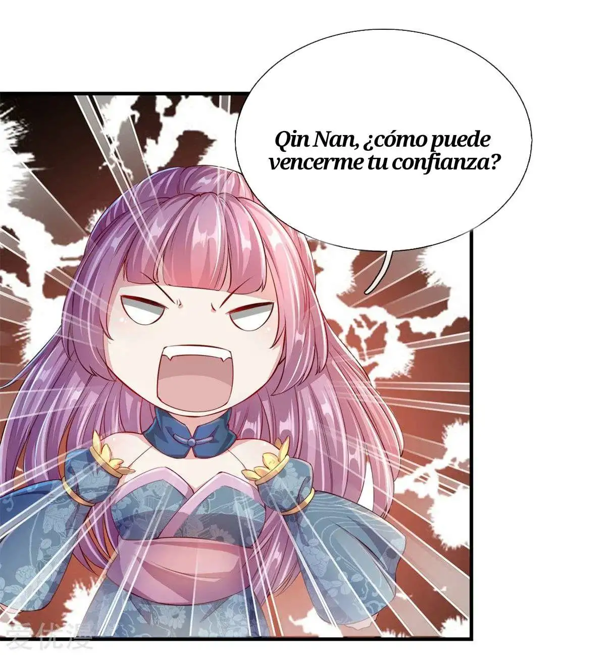Maravilloso héroe de la espada — Capítulo 123 — 5