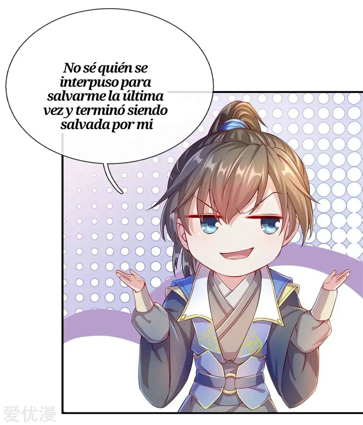 Maravilloso héroe de la espada — Capítulo 123 — 6