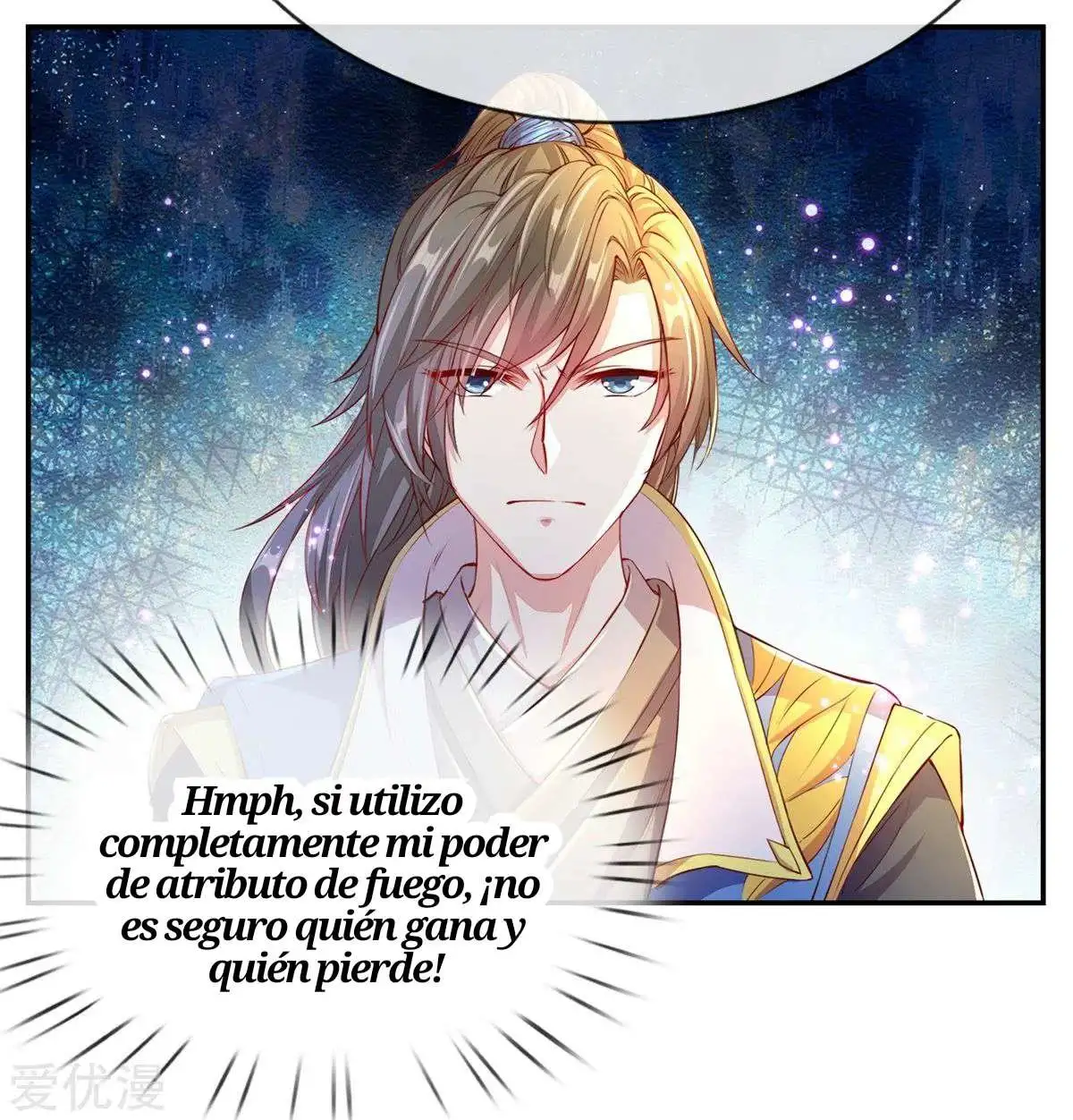 Maravilloso héroe de la espada — Capítulo 123 — 11