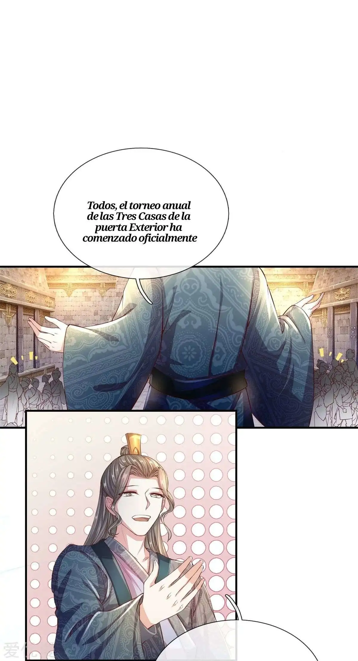 Maravilloso héroe de la espada — Capítulo 123 — 12