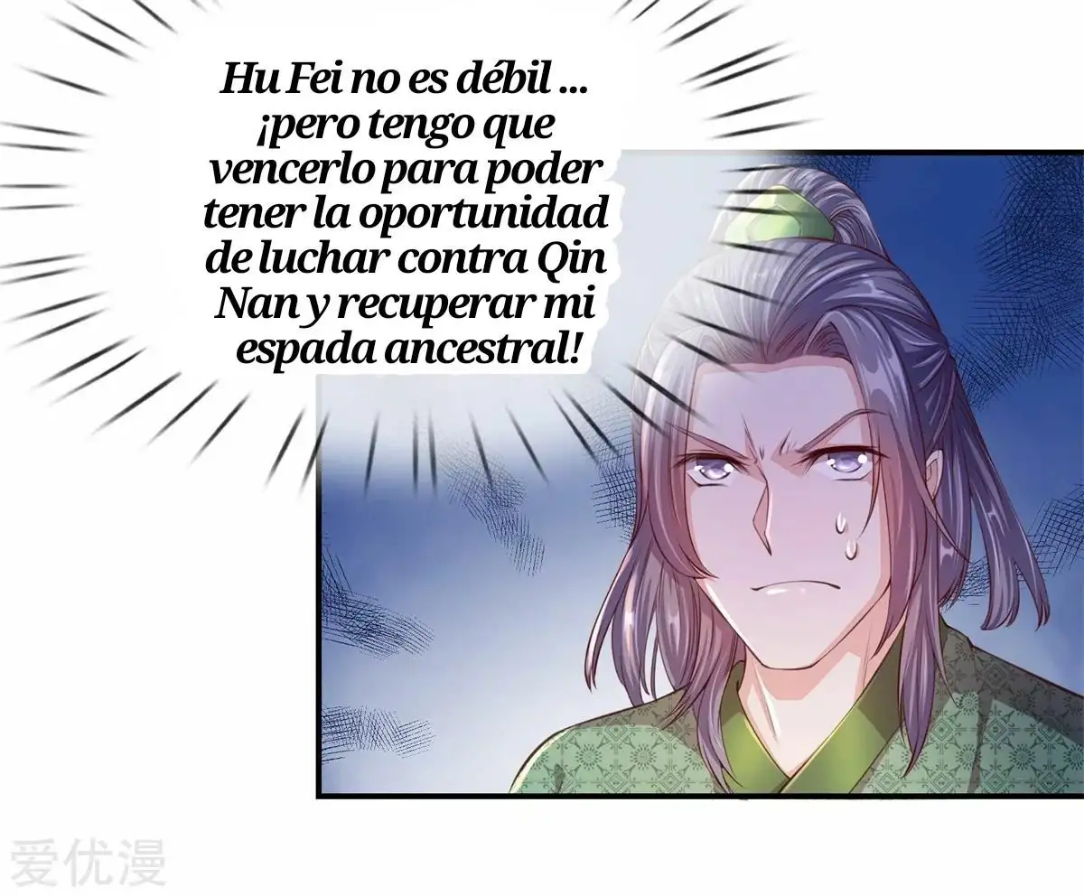 Maravilloso héroe de la espada — Capítulo 123 — 20