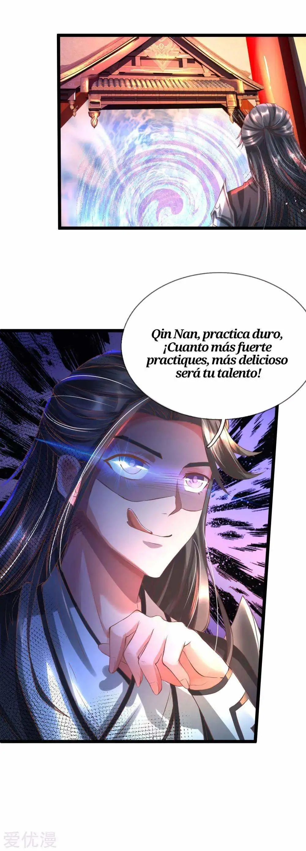 Maravilloso héroe de la espada — Capítulo 212 — 5