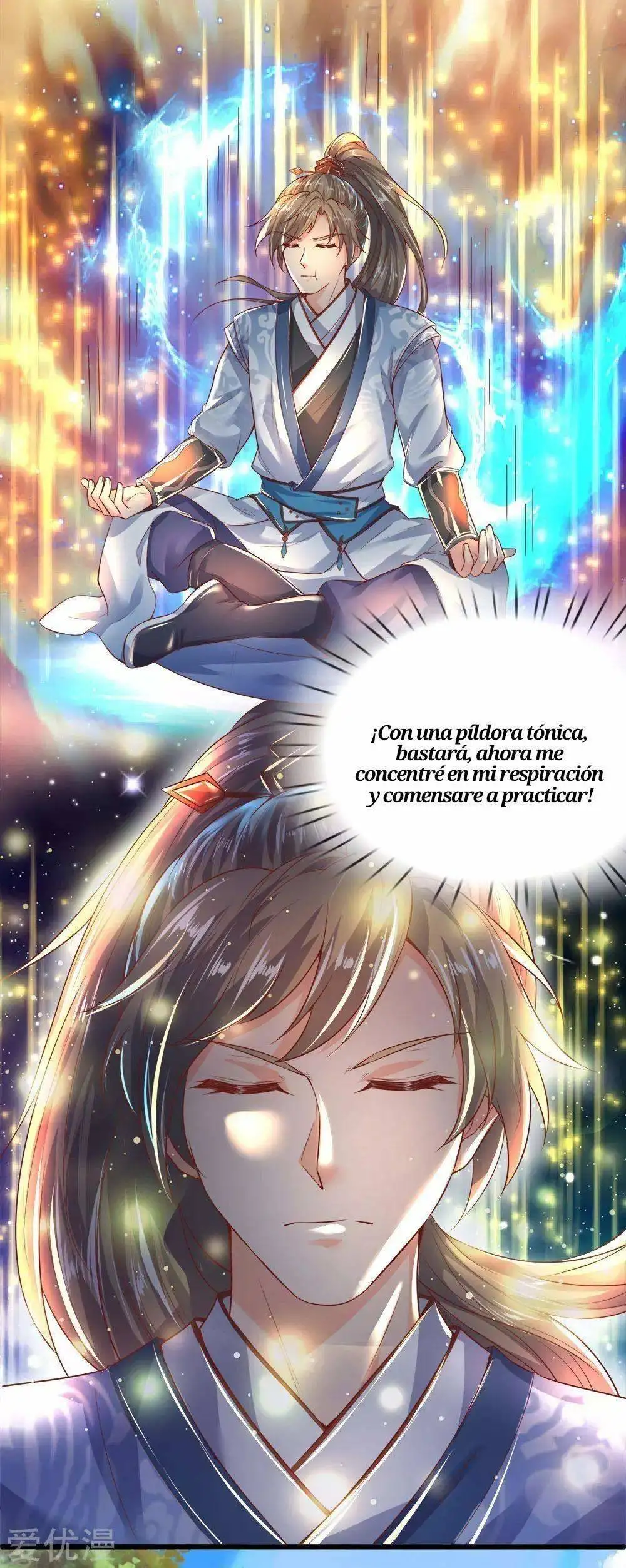 Maravilloso héroe de la espada — Capítulo 212 — 9
