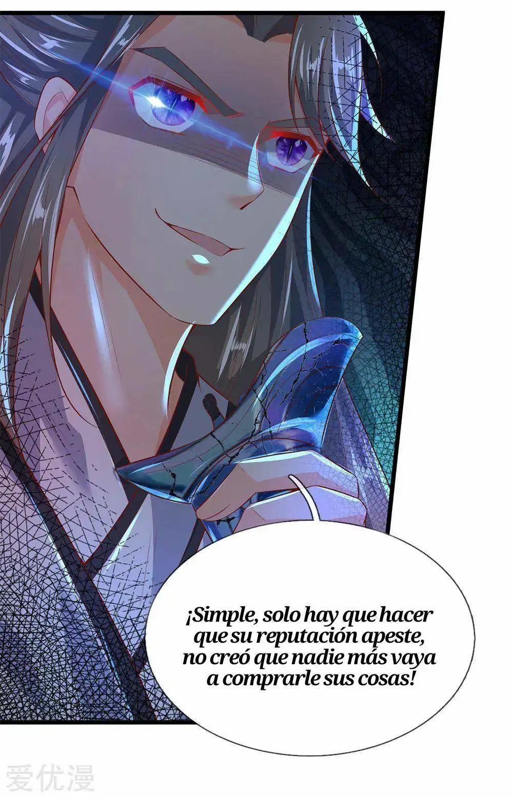 Maravilloso héroe de la espada — Capítulo 212 — 17