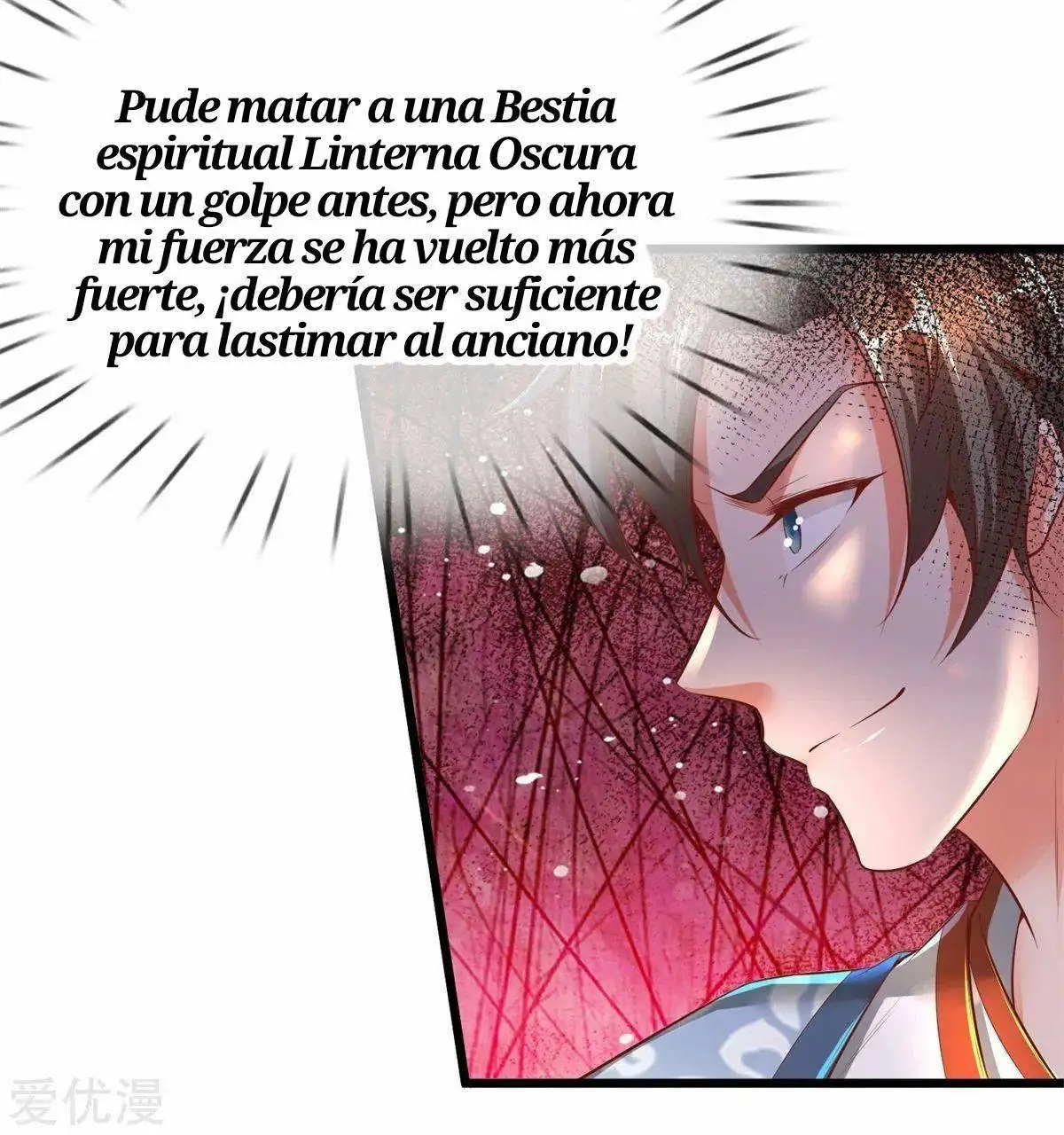 Maravilloso héroe de la espada — Capítulo 258 — 4