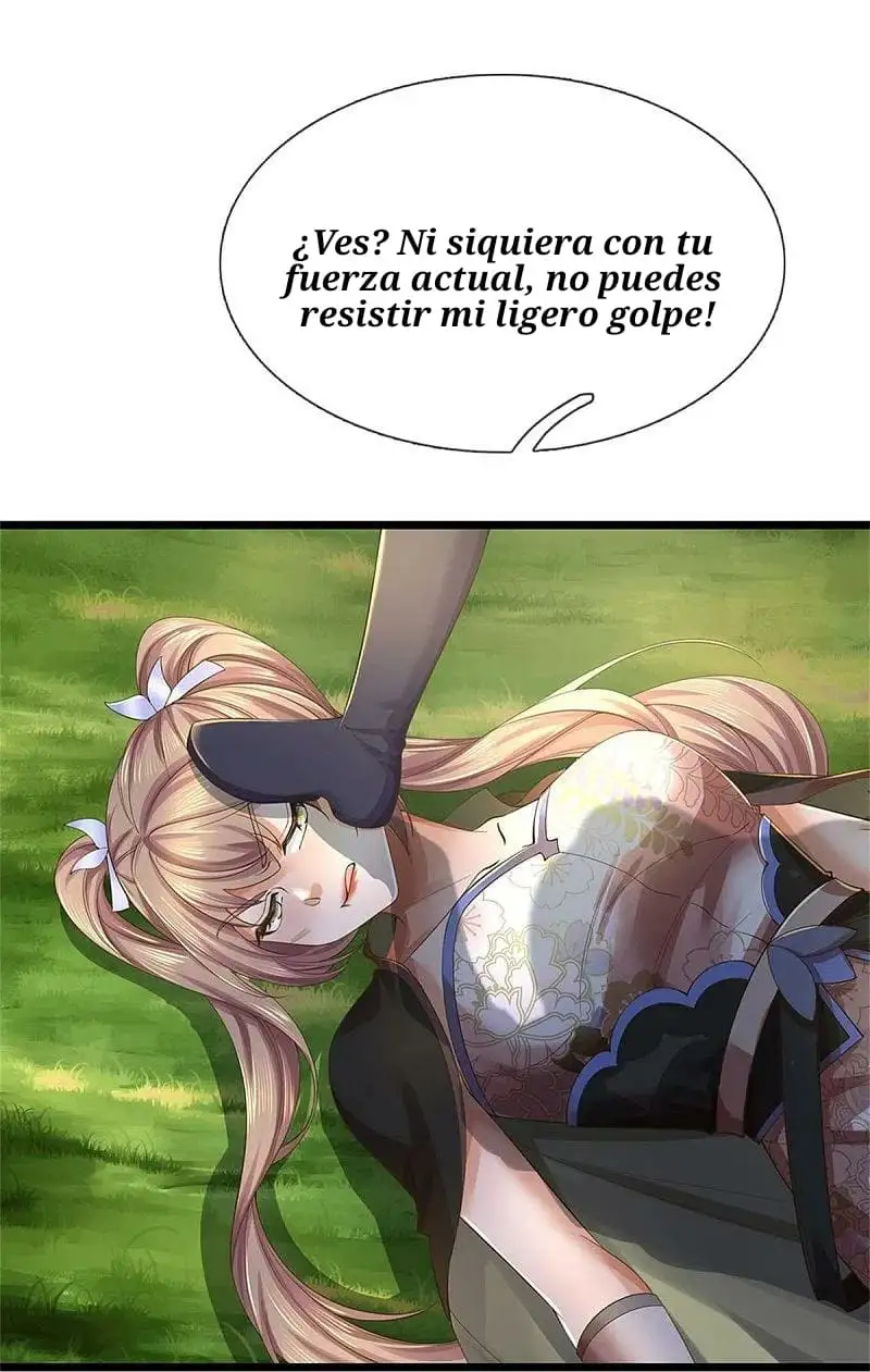 Maravilloso héroe de la espada — Capítulo 556 — 2