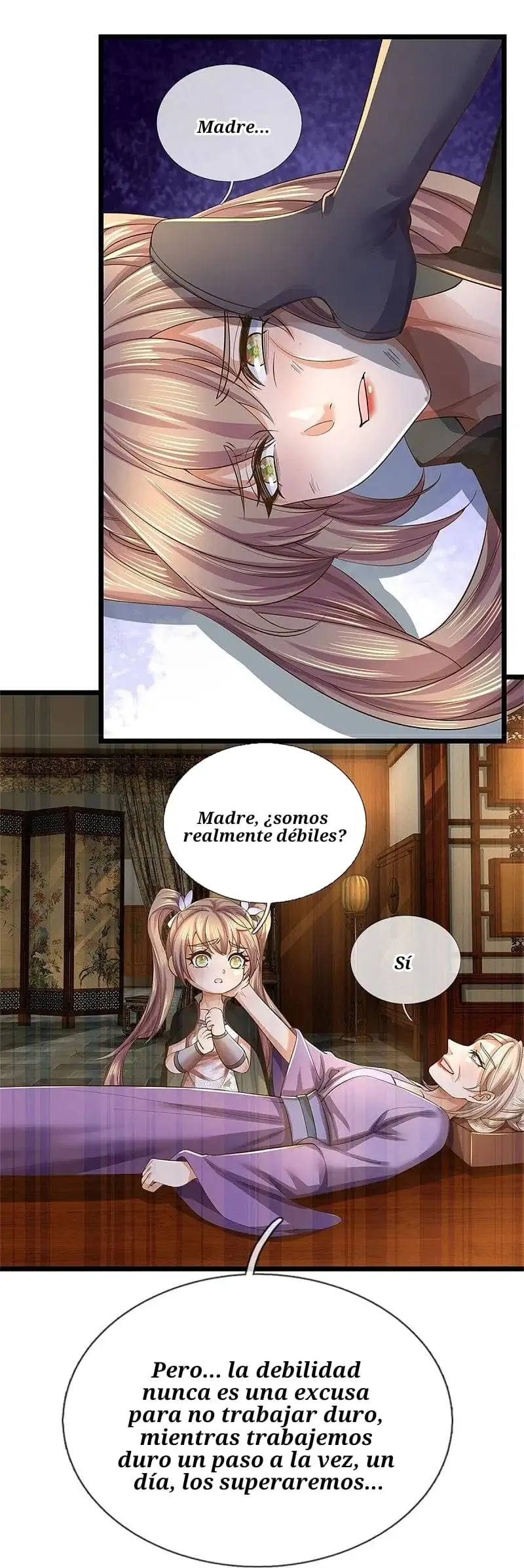 Maravilloso héroe de la espada — Capítulo 556 — 4