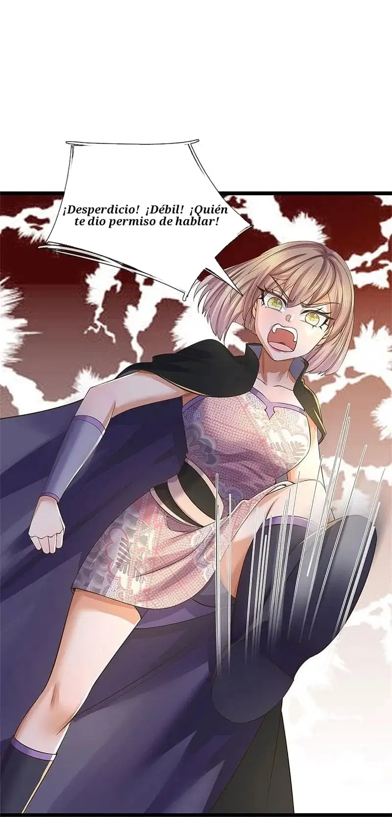 Maravilloso héroe de la espada — Capítulo 556 — 7