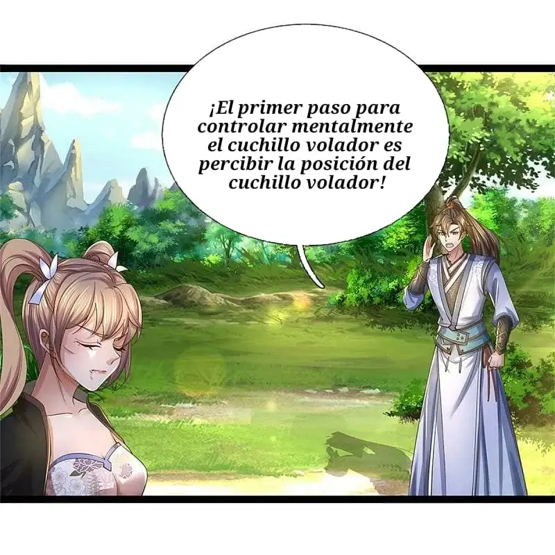 Maravilloso héroe de la espada — Capítulo 556 — 22