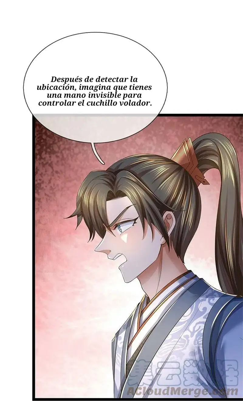 Maravilloso héroe de la espada — Capítulo 556 — 23