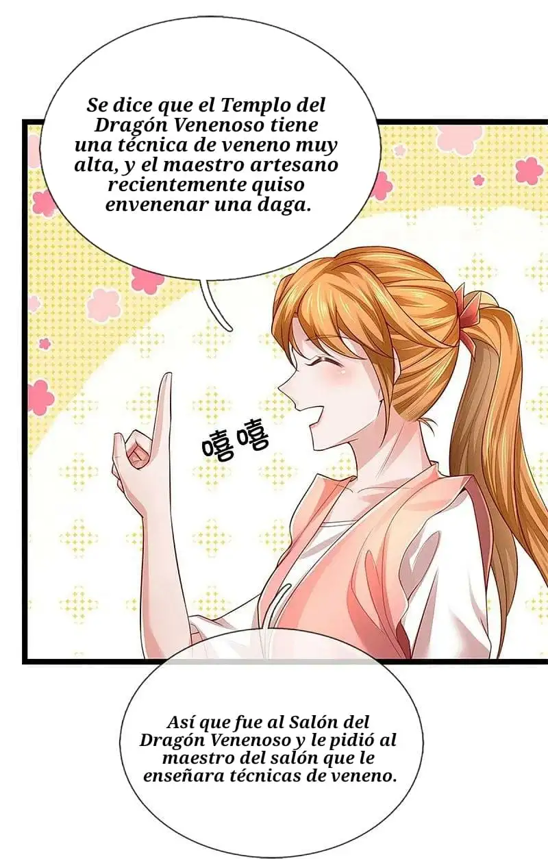 Maravilloso héroe de la espada — Capítulo 567 — 3
