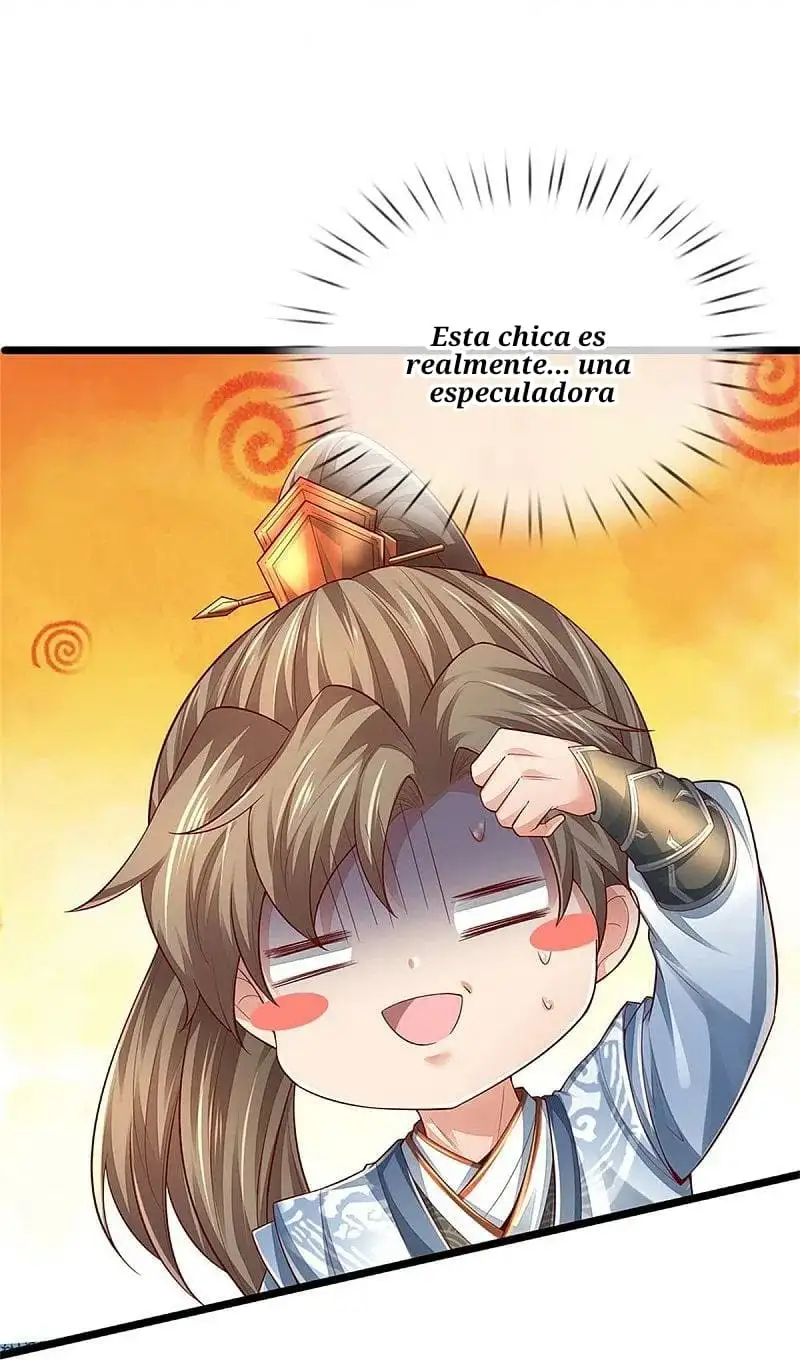 Maravilloso héroe de la espada — Capítulo 567 — 9