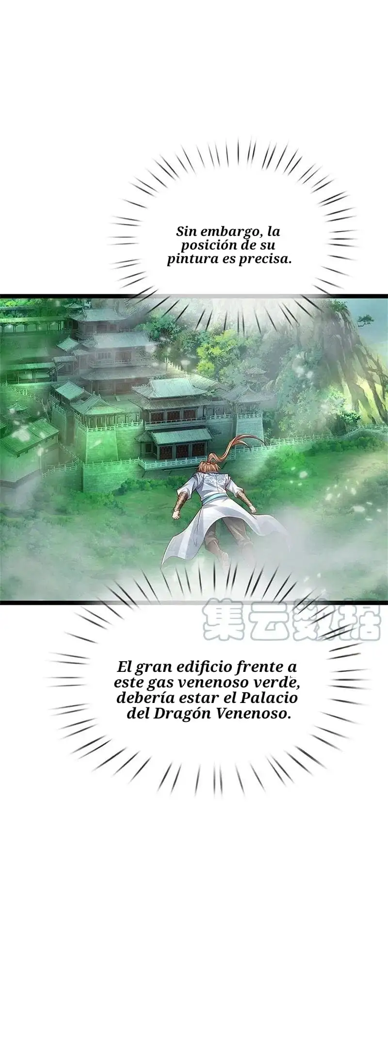 Maravilloso héroe de la espada — Capítulo 567 — 10