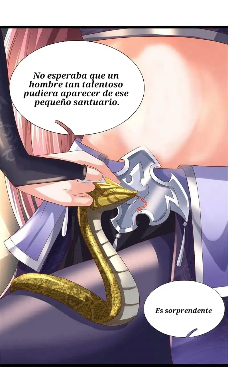 Maravilloso héroe de la espada — Capítulo 567 — 16