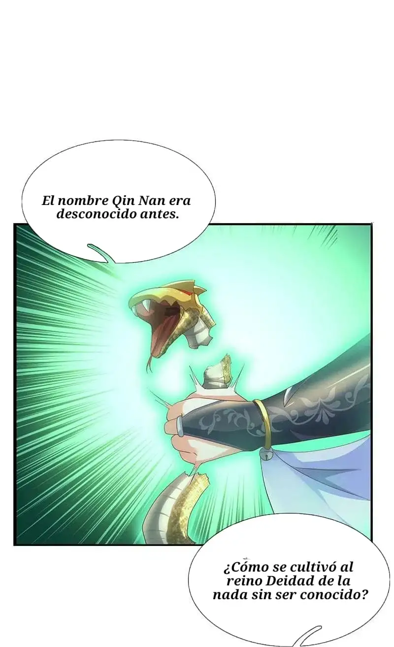 Maravilloso héroe de la espada — Capítulo 567 — 20