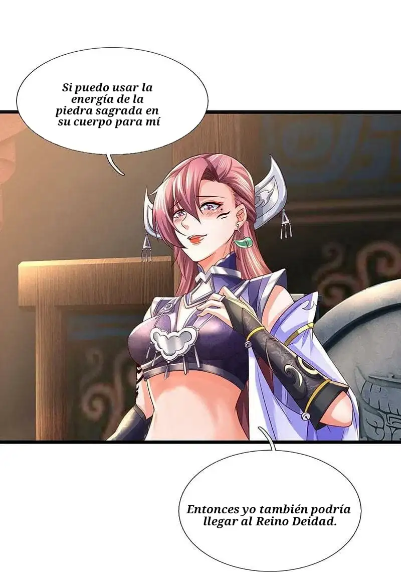 Maravilloso héroe de la espada — Capítulo 567 — 27