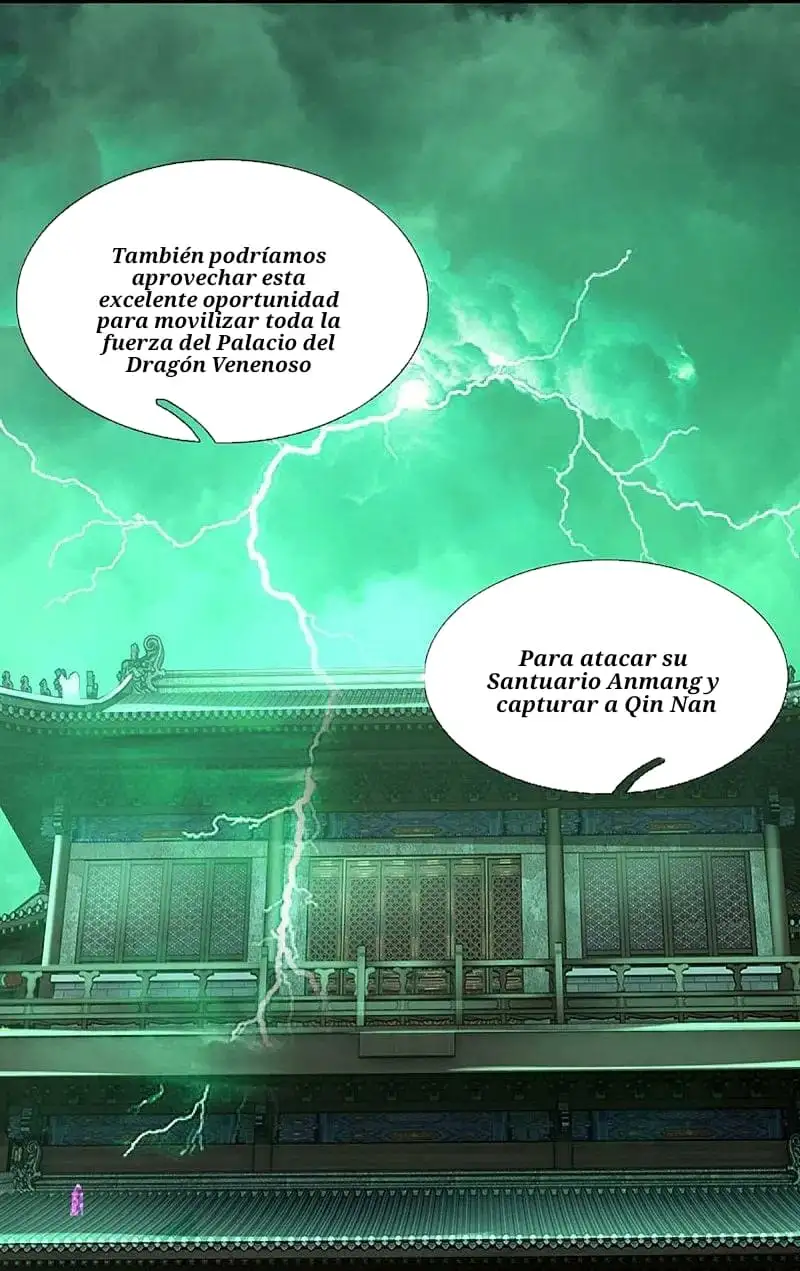 Maravilloso héroe de la espada — Capítulo 567 — 30