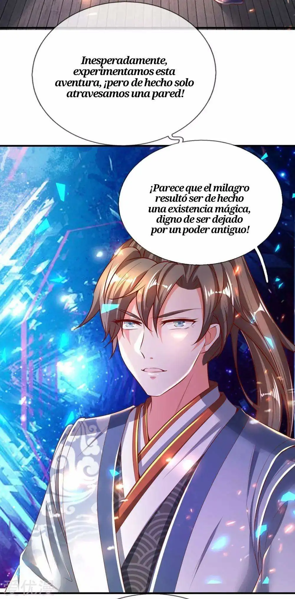 Maravilloso héroe de la espada — Capítulo 264 — 5
