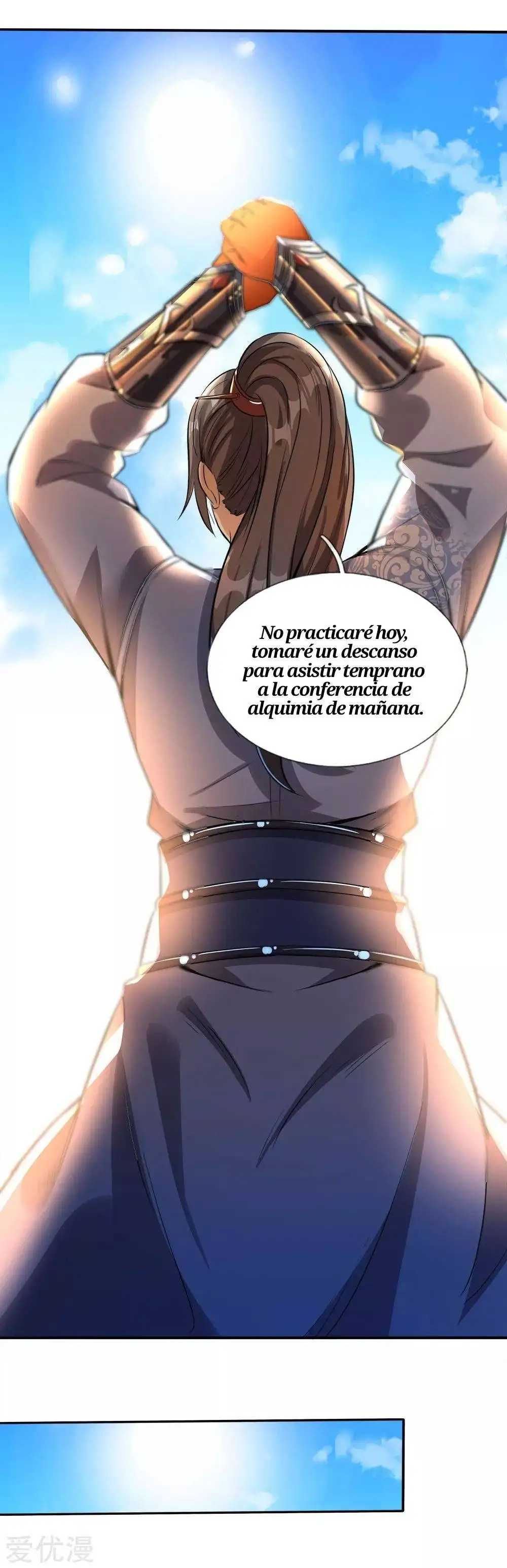 Maravilloso héroe de la espada — Capítulo 187 — 21