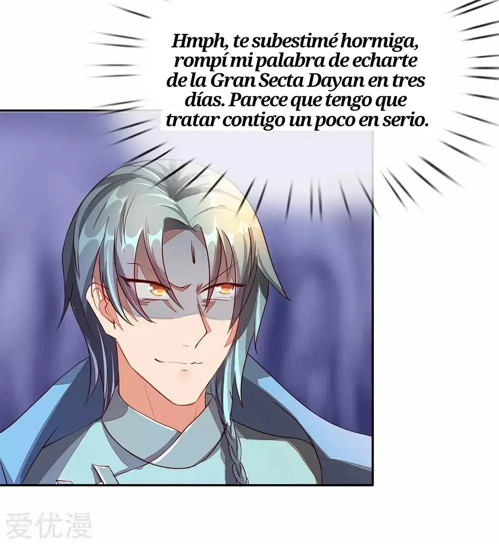 Maravilloso héroe de la espada — Capítulo 103 — 4