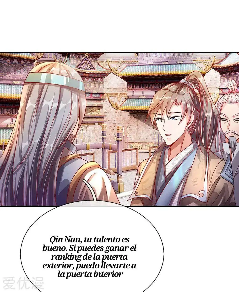 Maravilloso héroe de la espada — Capítulo 103 — 12