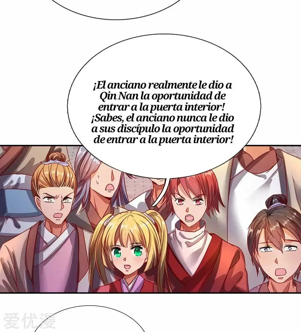 Maravilloso héroe de la espada — Capítulo 103 — 13