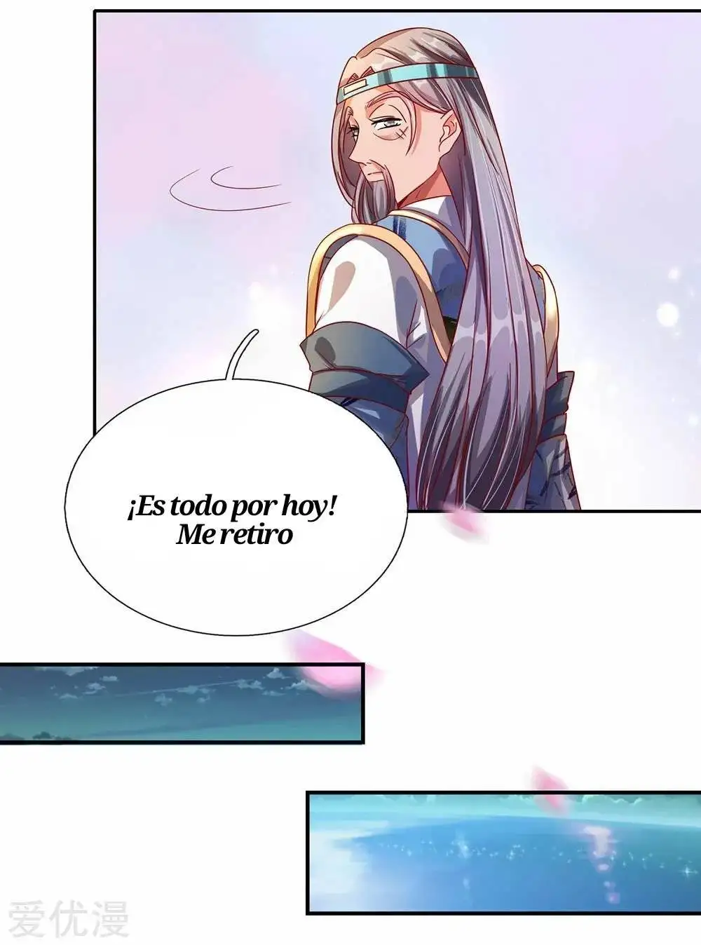Maravilloso héroe de la espada — Capítulo 103 — 16