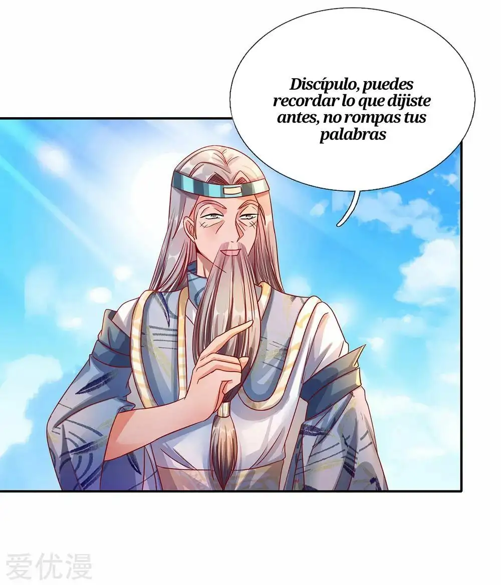 Maravilloso héroe de la espada — Capítulo 103 — 20
