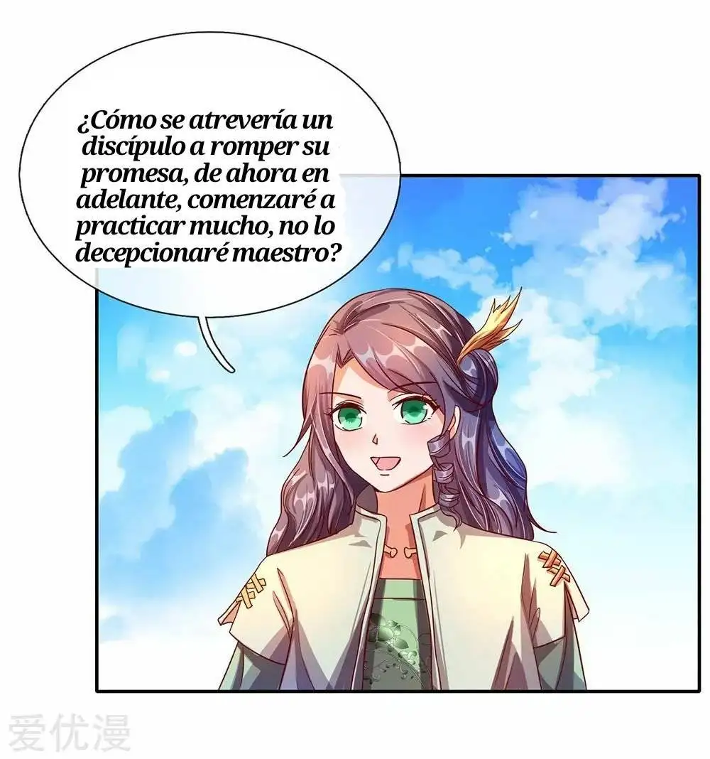 Maravilloso héroe de la espada — Capítulo 103 — 21