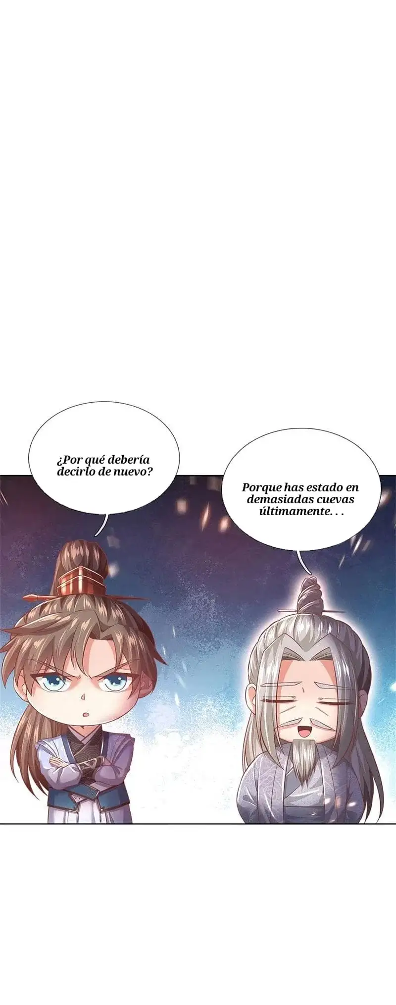Maravilloso héroe de la espada — Capítulo 445 — 2