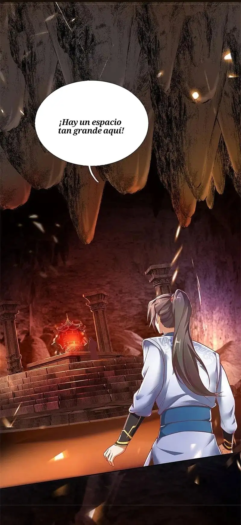 Maravilloso héroe de la espada — Capítulo 445 — 7