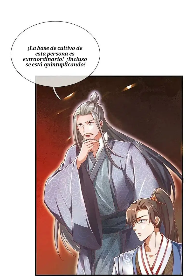 Maravilloso héroe de la espada — Capítulo 445 — 9