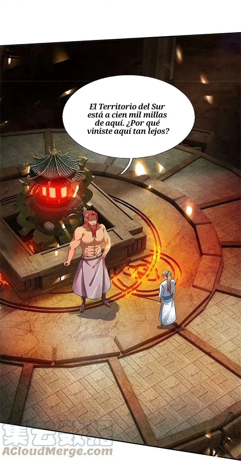 Maravilloso héroe de la espada — Capítulo 445 — 14