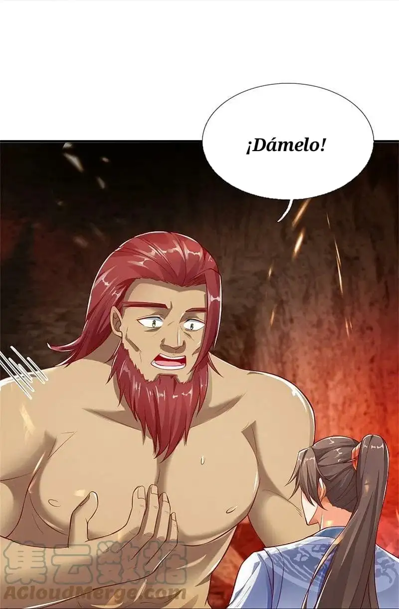 Maravilloso héroe de la espada — Capítulo 445 — 18