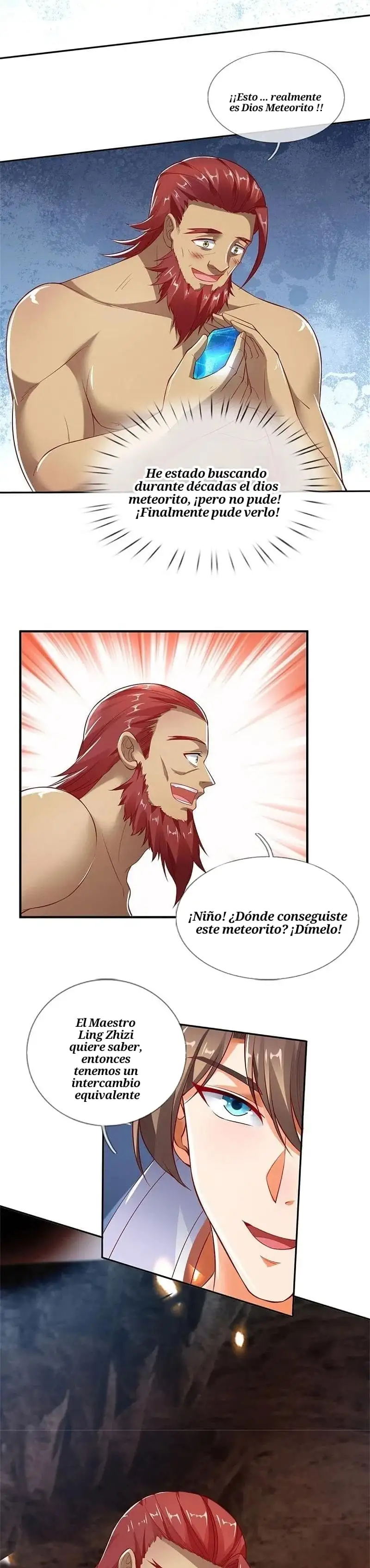 Maravilloso héroe de la espada — Capítulo 445 — 21