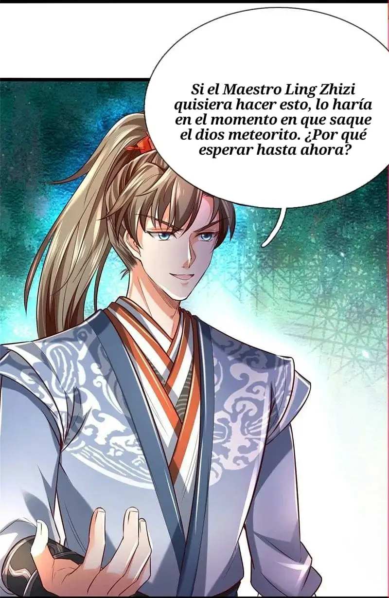 Maravilloso héroe de la espada — Capítulo 445 — 25