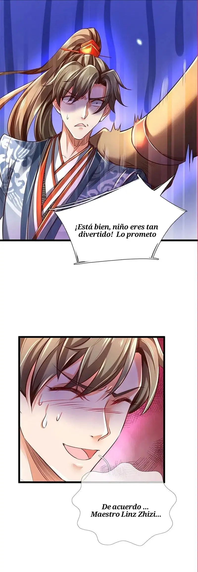 Maravilloso héroe de la espada — Capítulo 445 — 28