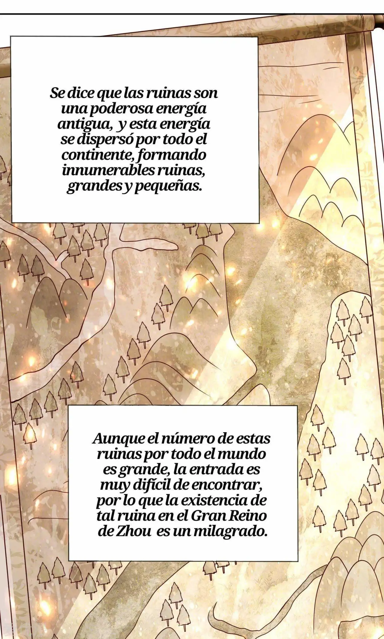 Maravilloso héroe de la espada — Capítulo 250 — 7
