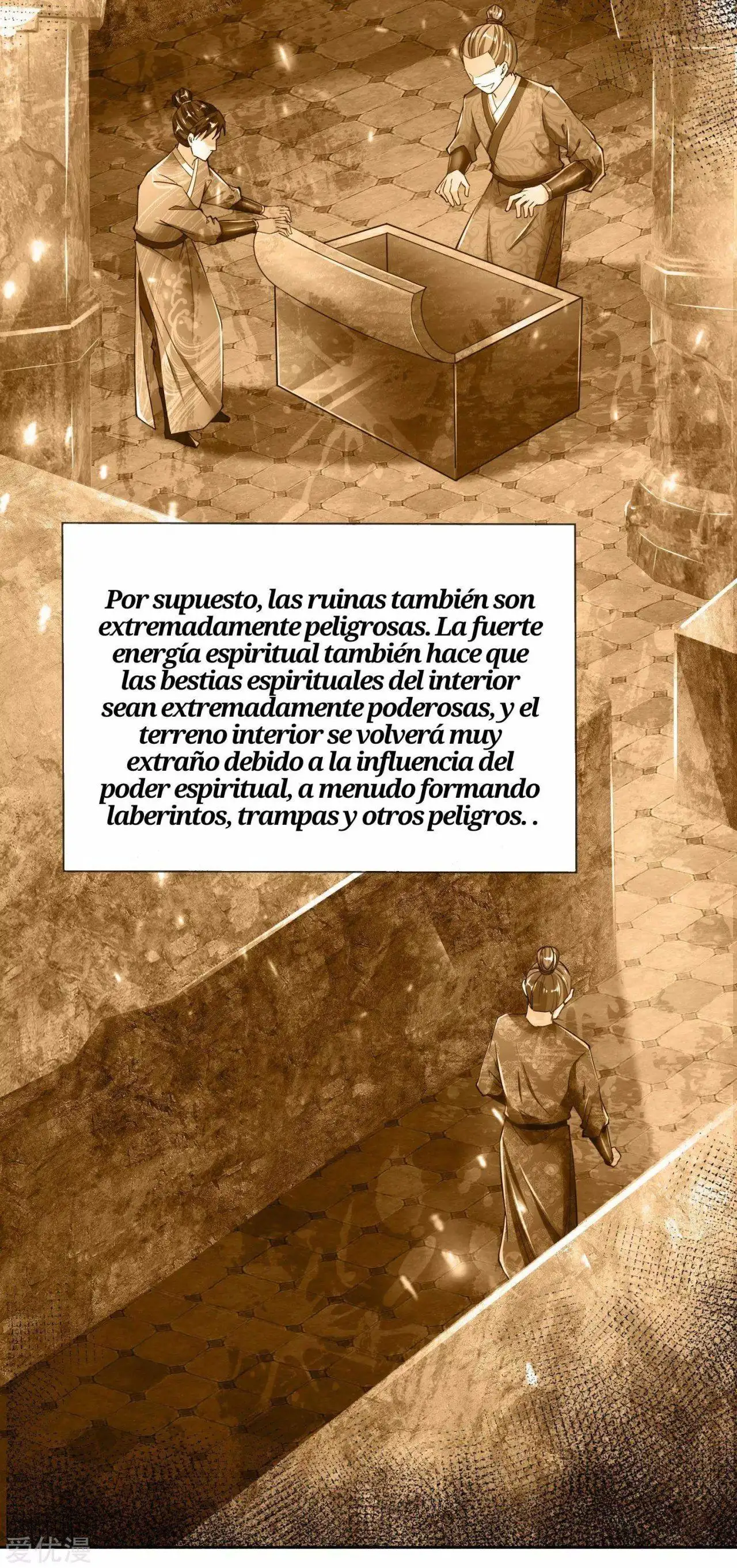 Maravilloso héroe de la espada — Capítulo 250 — 9