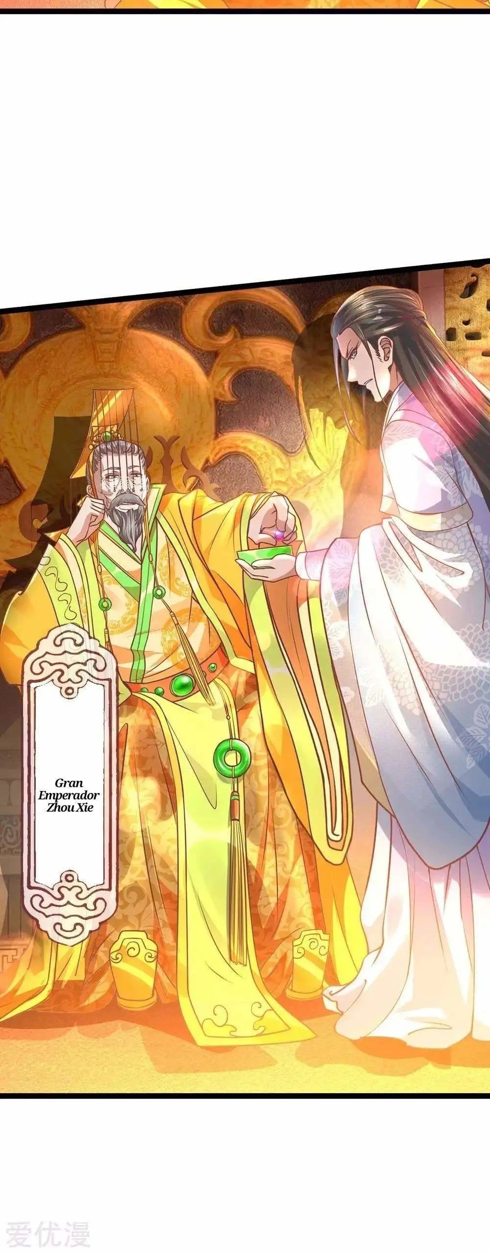 Maravilloso héroe de la espada — Capítulo 279 — 7