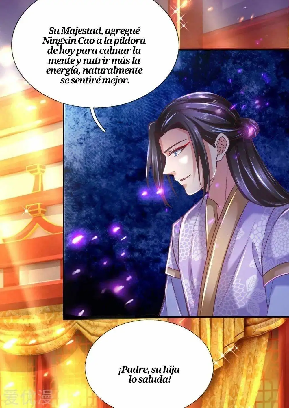 Maravilloso héroe de la espada — Capítulo 279 — 9